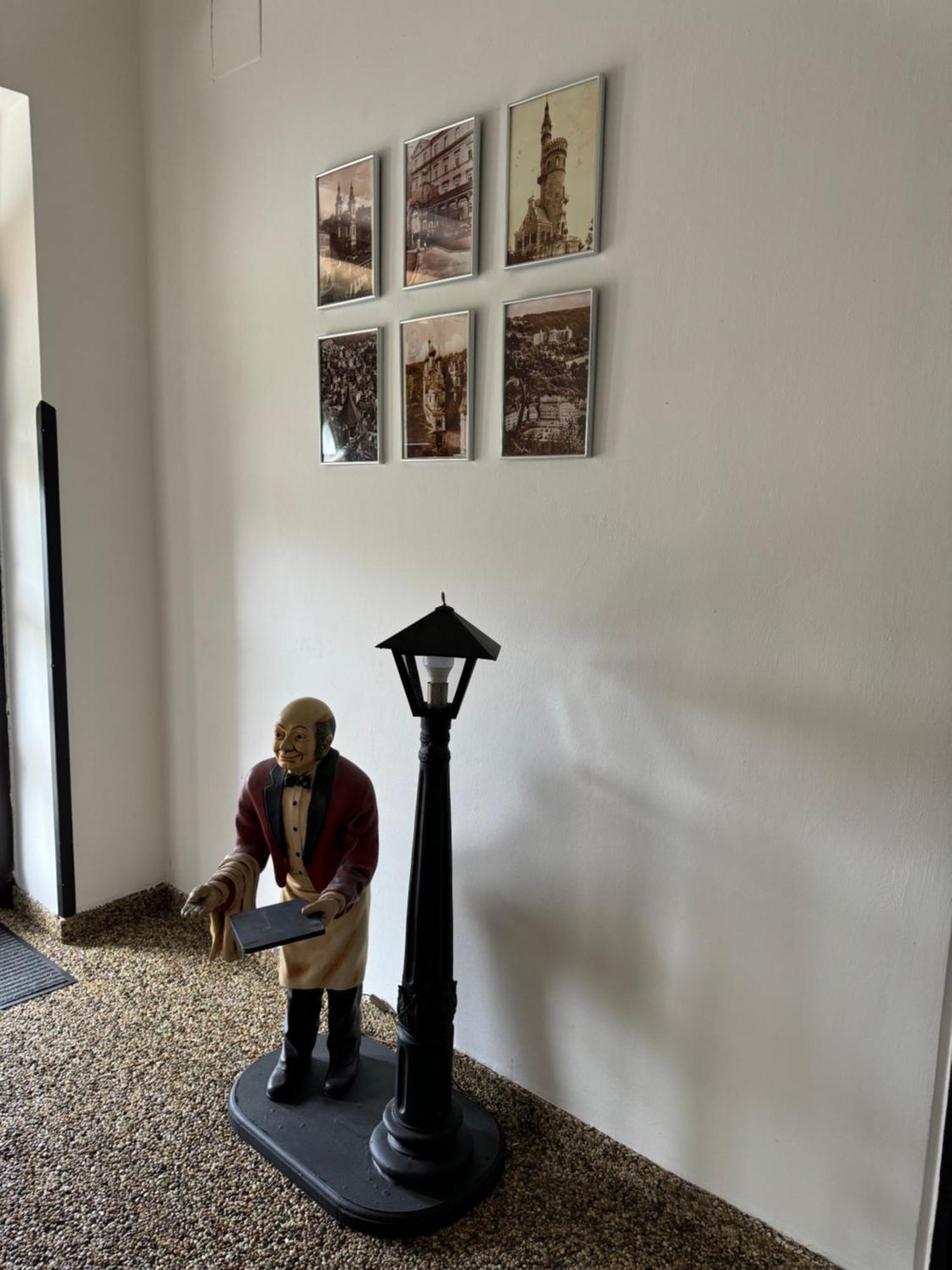 Pension U Draka Karlovy Vary Extérieur photo